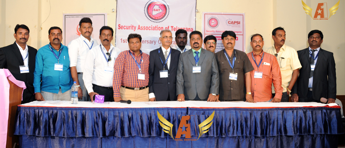 Security Agency in Telangana